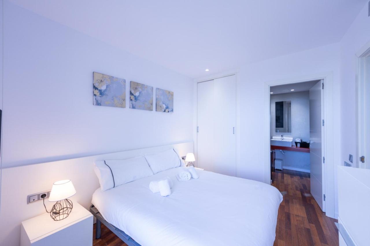 Nc Apartments Atico Canyelles Mar - 5 Pax Roses Eksteriør billede