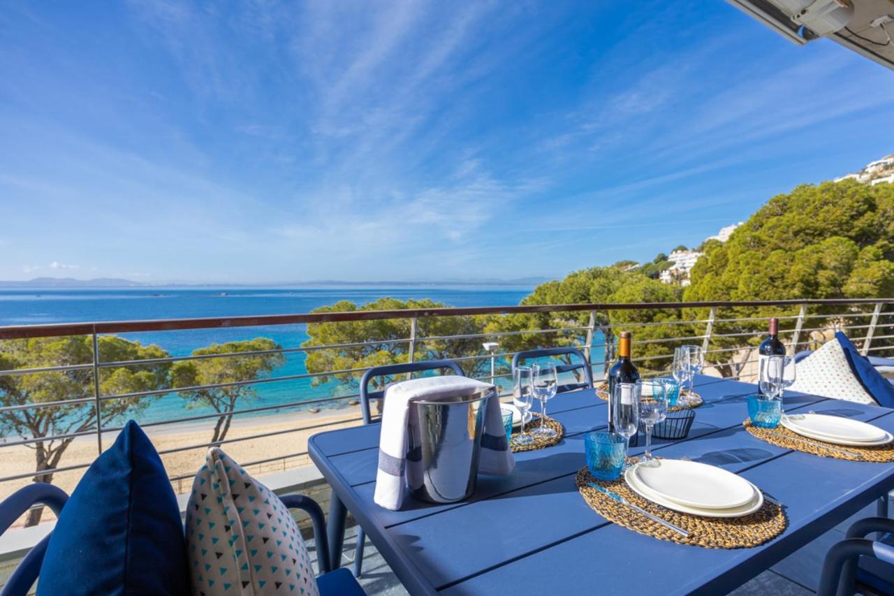 Nc Apartments Atico Canyelles Mar - 5 Pax Roses Eksteriør billede