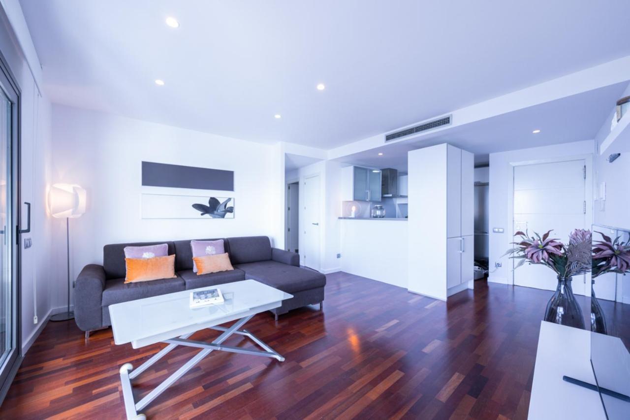 Nc Apartments Atico Canyelles Mar - 5 Pax Roses Eksteriør billede