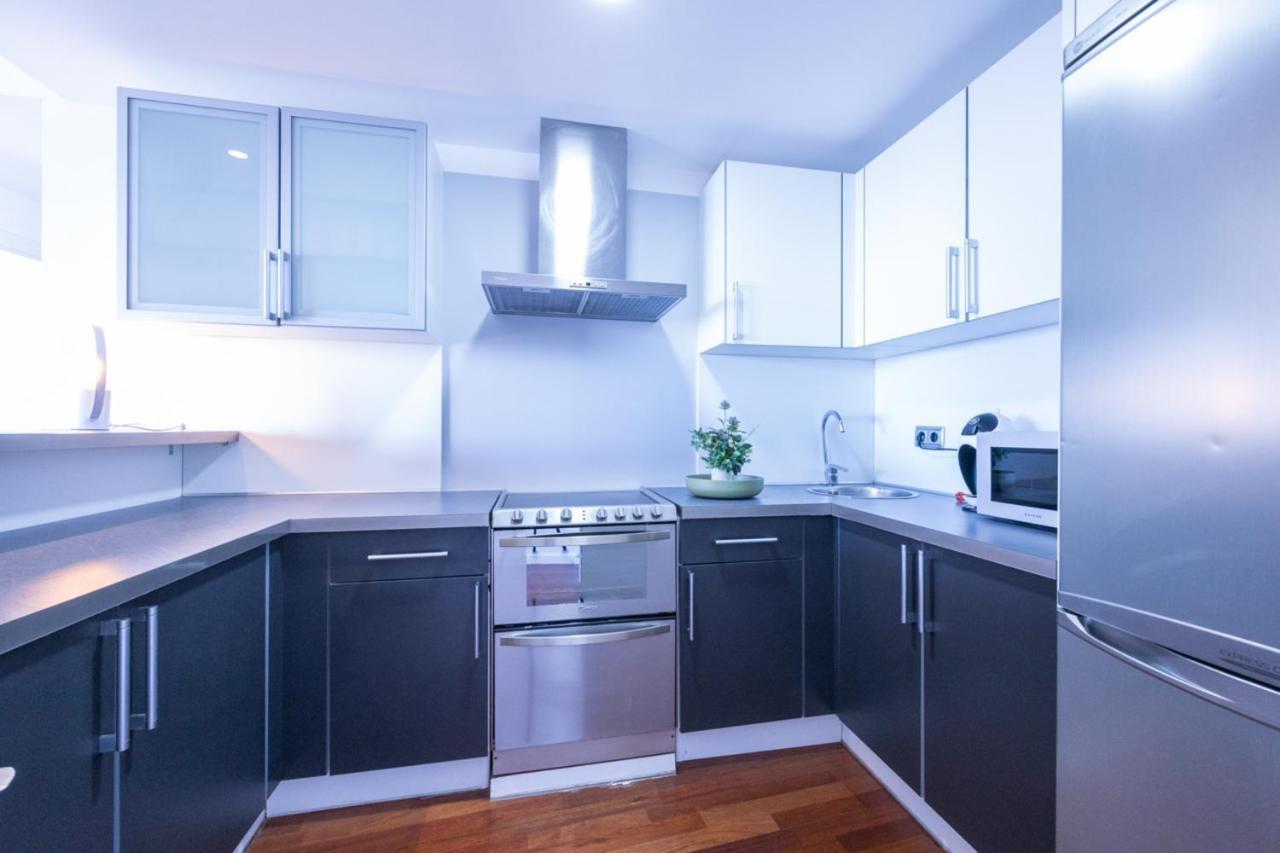 Nc Apartments Atico Canyelles Mar - 5 Pax Roses Eksteriør billede
