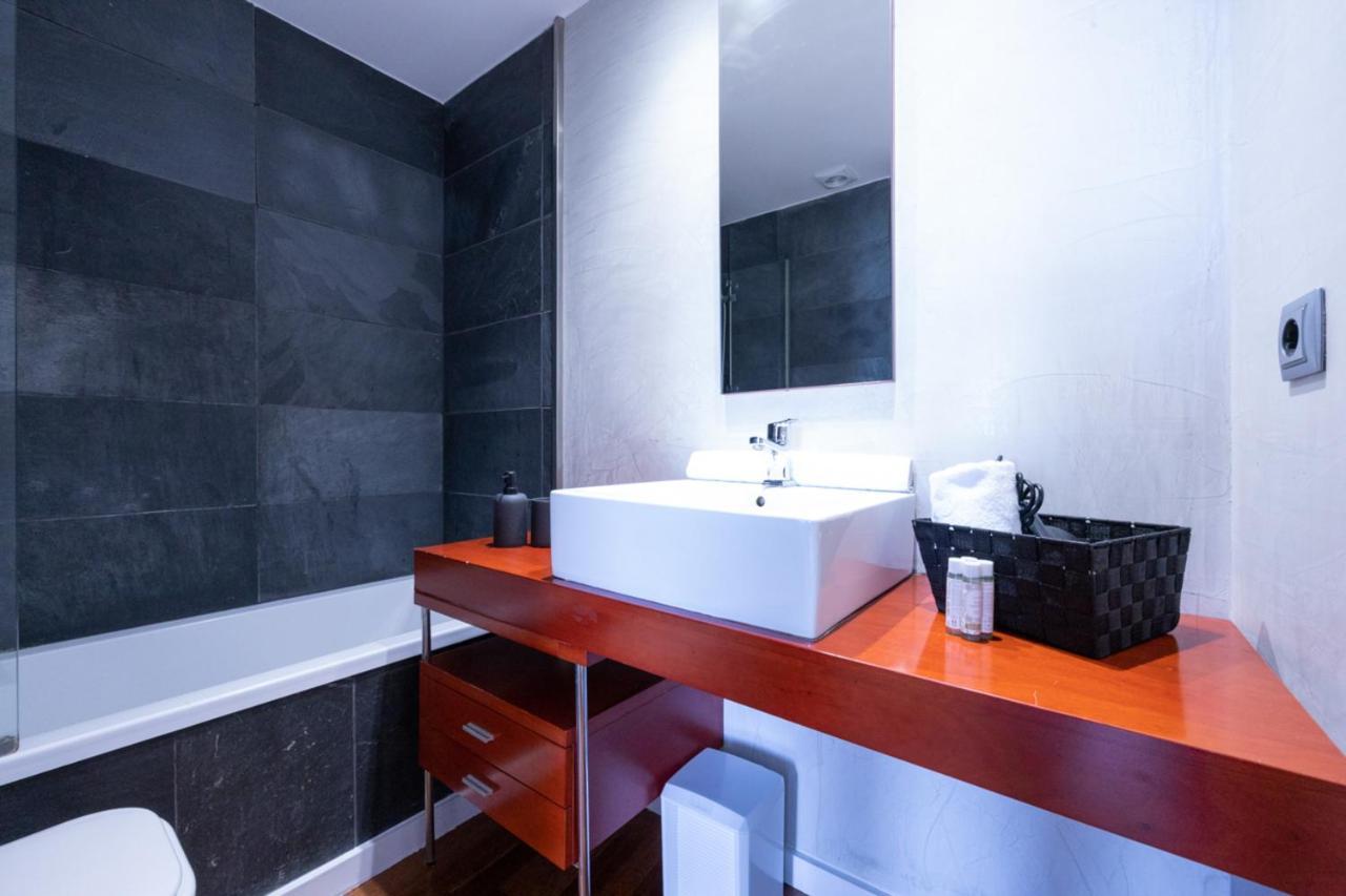 Nc Apartments Atico Canyelles Mar - 5 Pax Roses Eksteriør billede