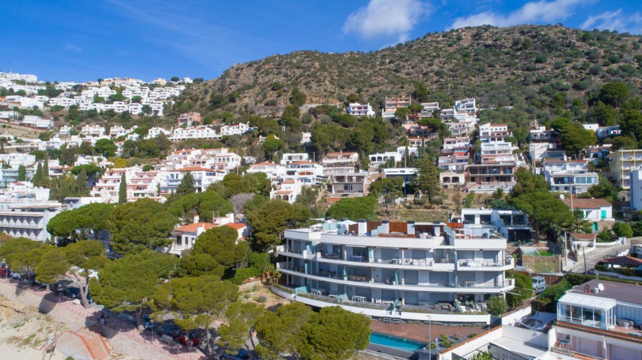 Nc Apartments Atico Canyelles Mar - 5 Pax Roses Eksteriør billede