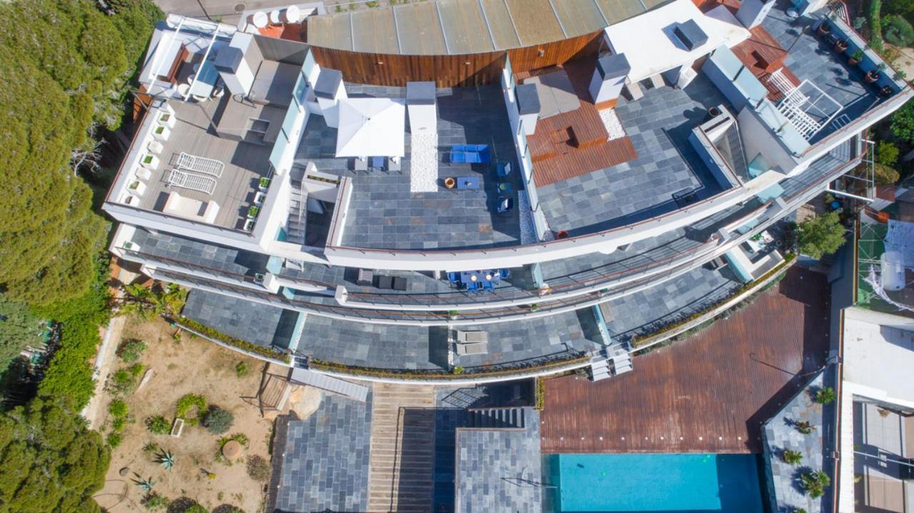 Nc Apartments Atico Canyelles Mar - 5 Pax Roses Eksteriør billede